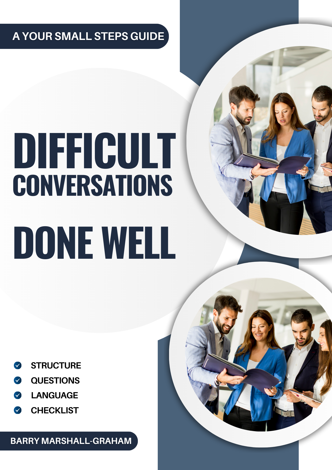 Cover of The Difficult Conversations Guide