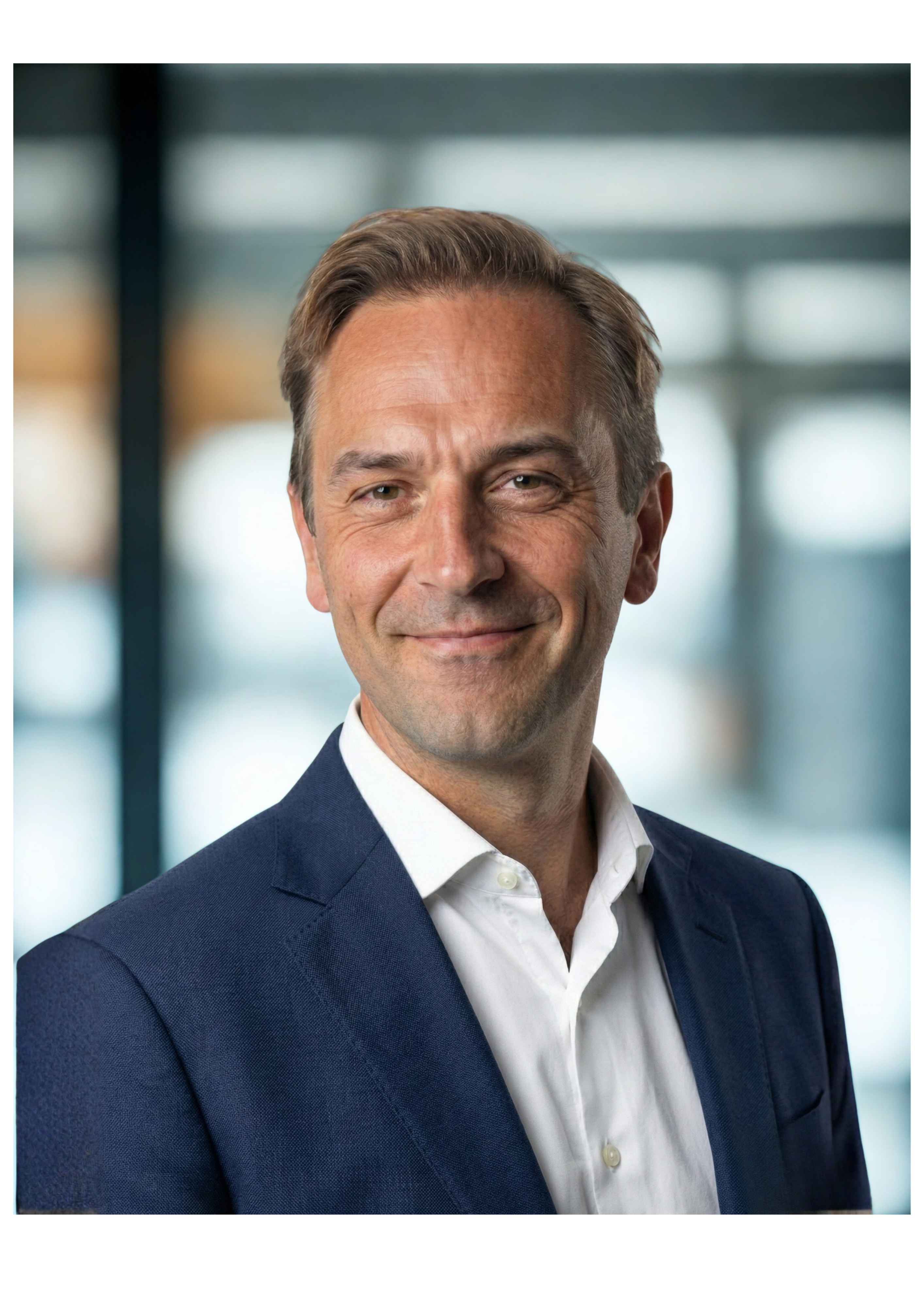 Barry Marshall-Graham