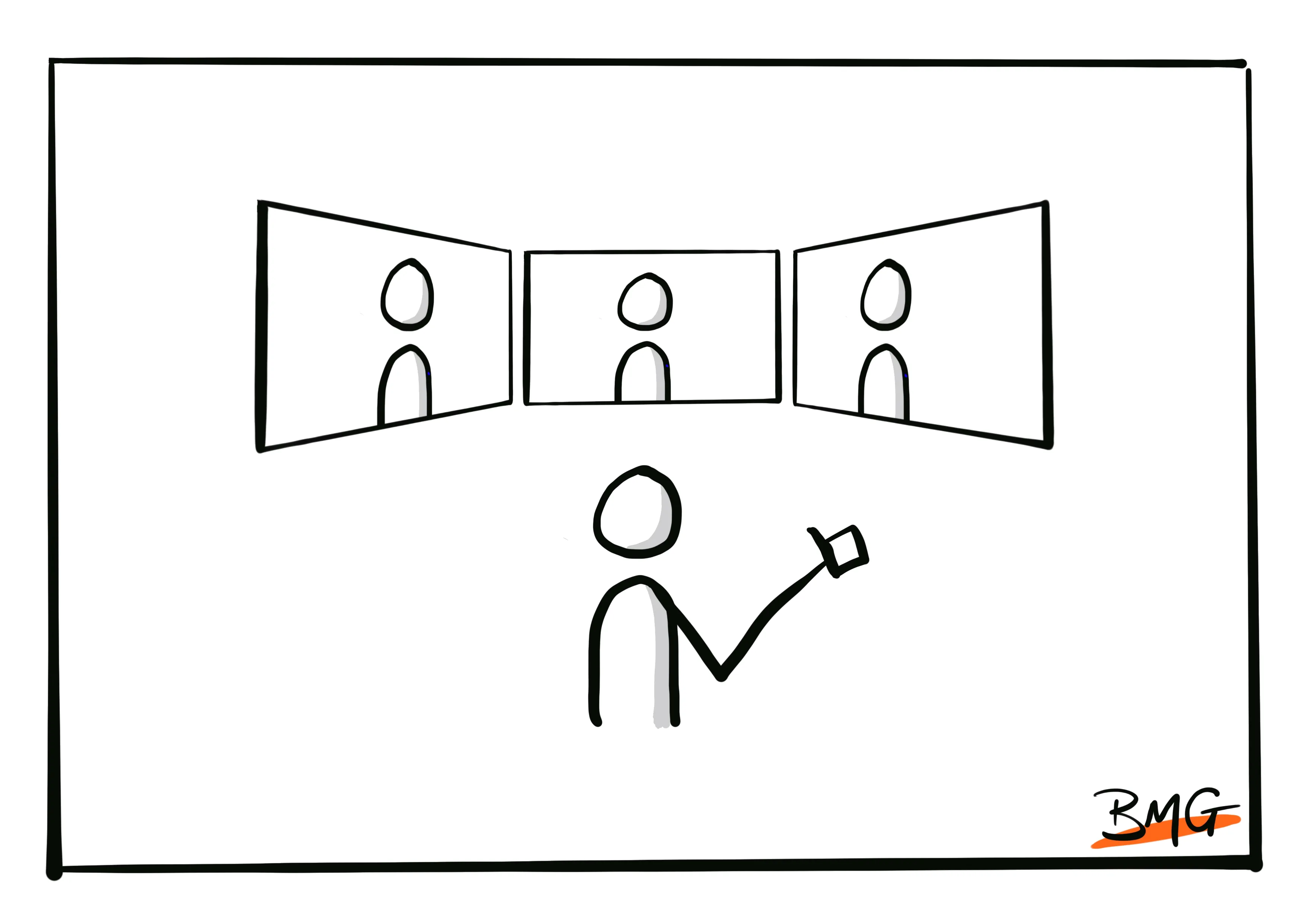 Approval Is Not Your Goal