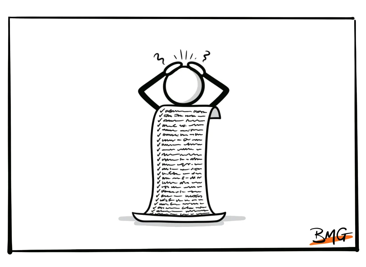 Beyond Your To-Do List