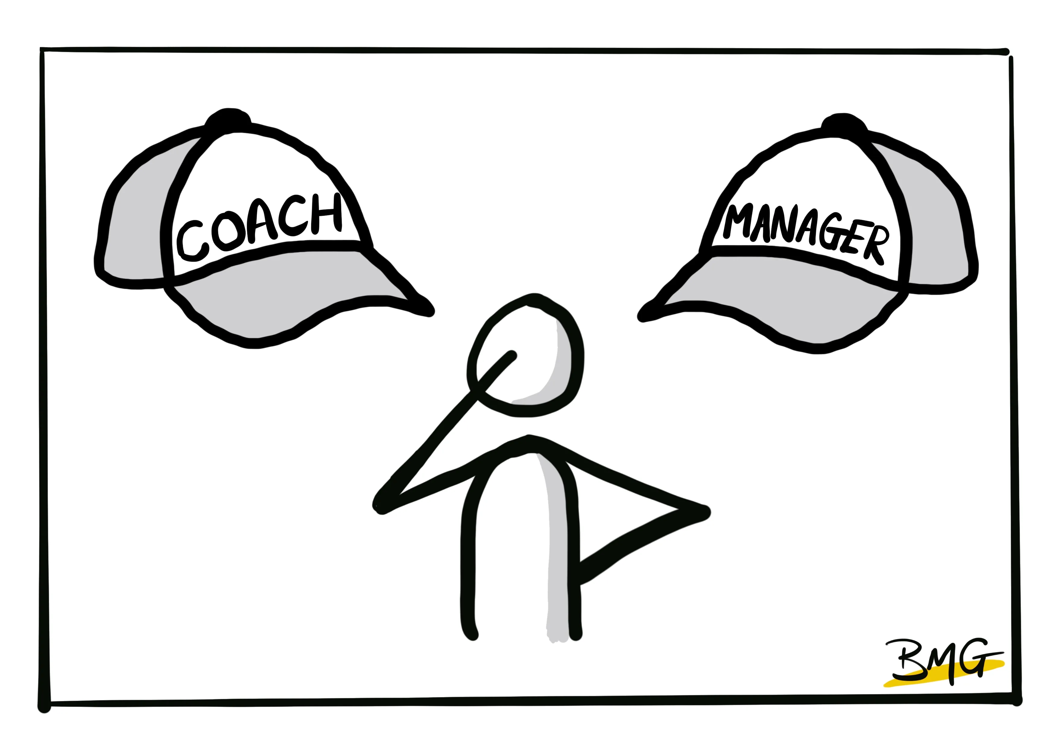 Coaching vs Manager Mode