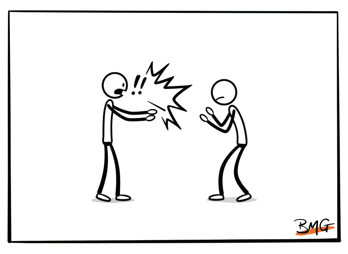 Control Is a Poor Substitute for Connection