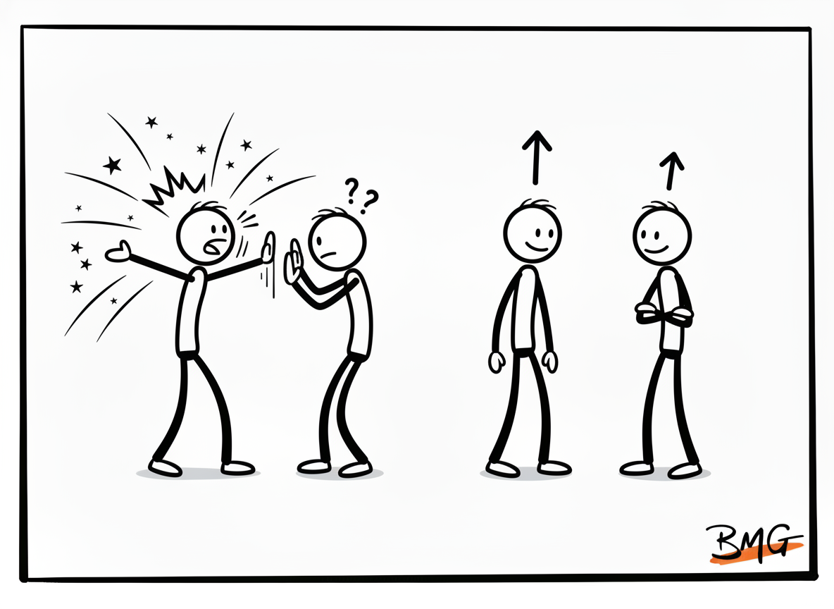 Conviction Without Force