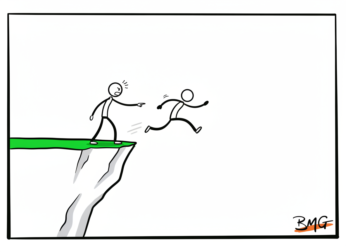 When Being Believed Too Quickly Becomes Dangerous