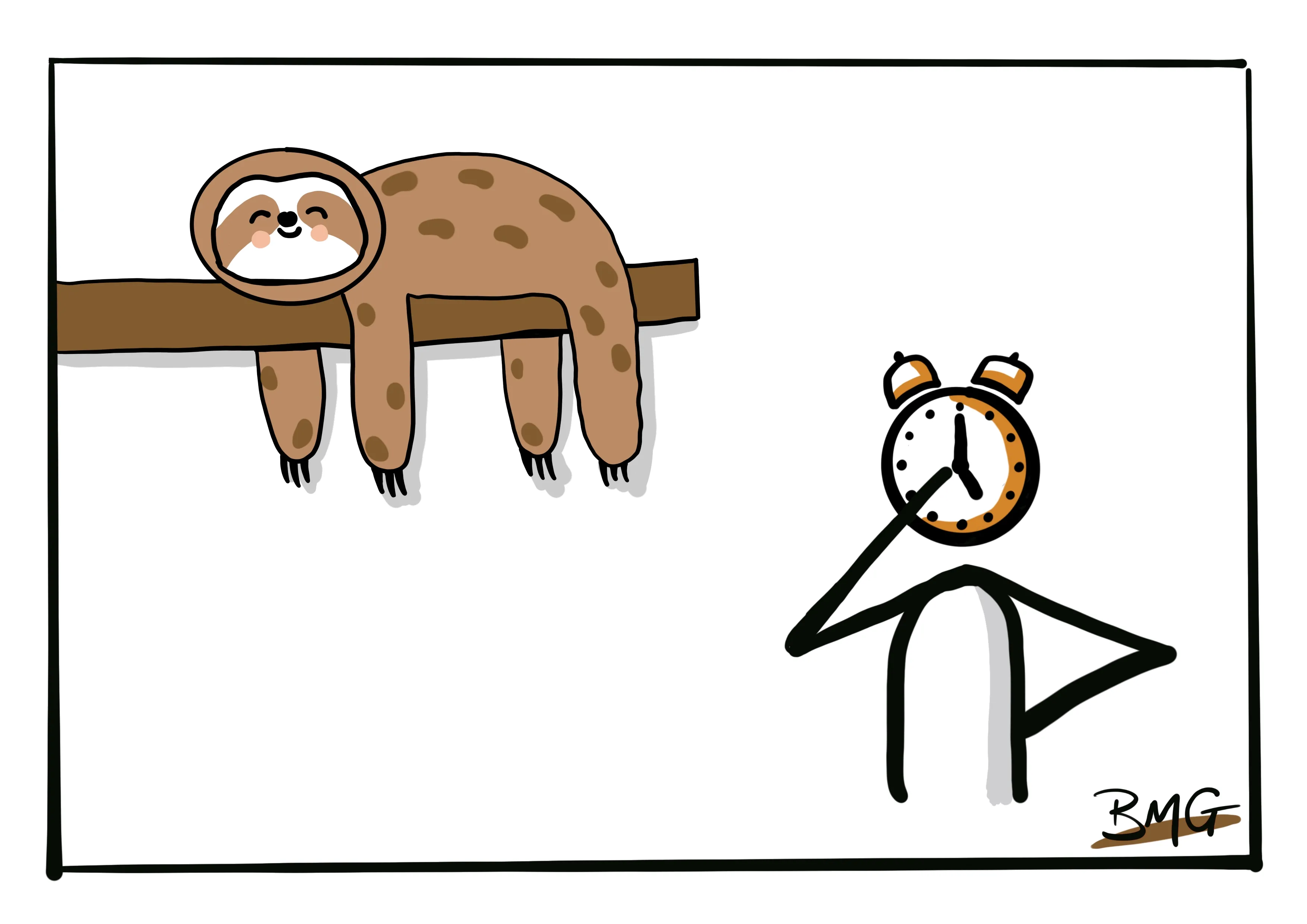 It’s Never Too Late!