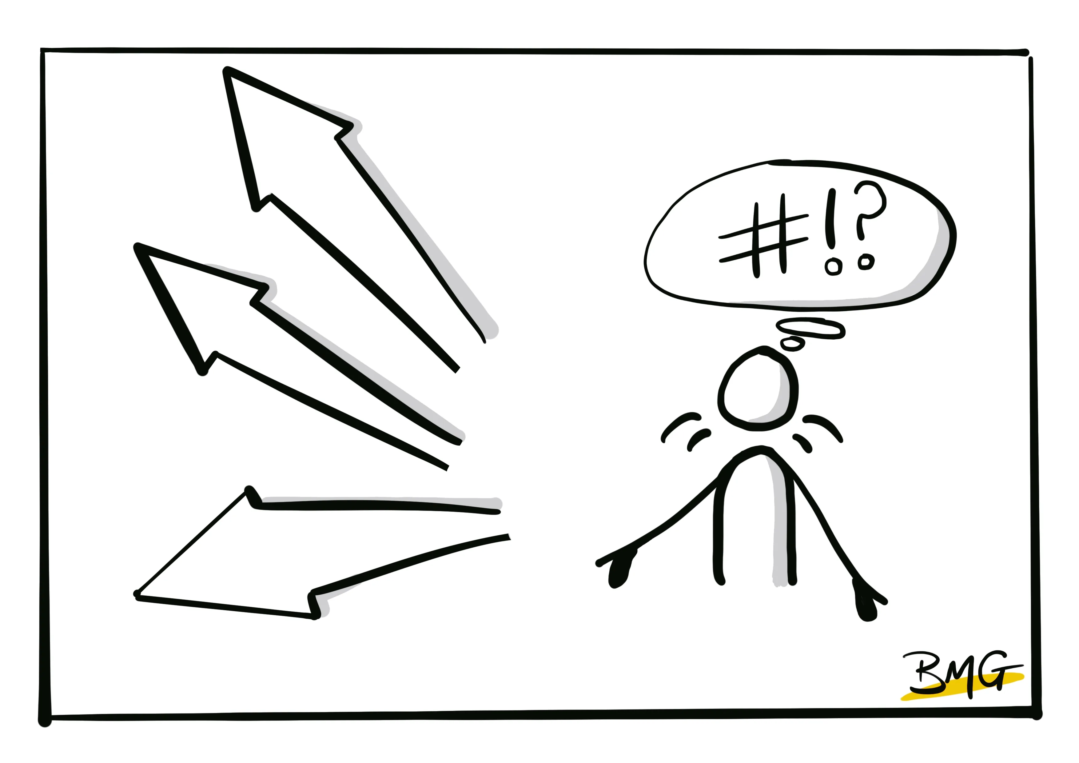 Lessons in Perspective: The Absolute Wisdom of ‘Maybe So, Maybe Not’