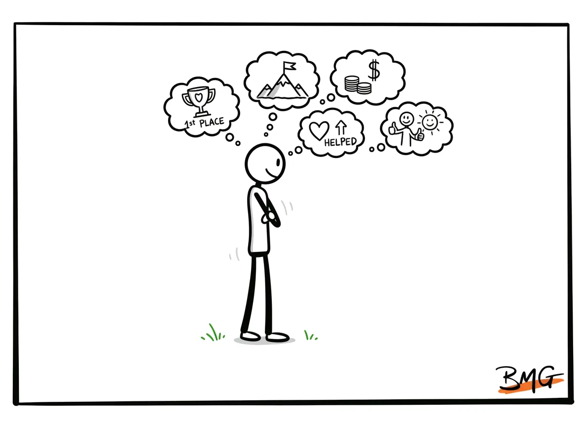 Look How Far You’ve Come