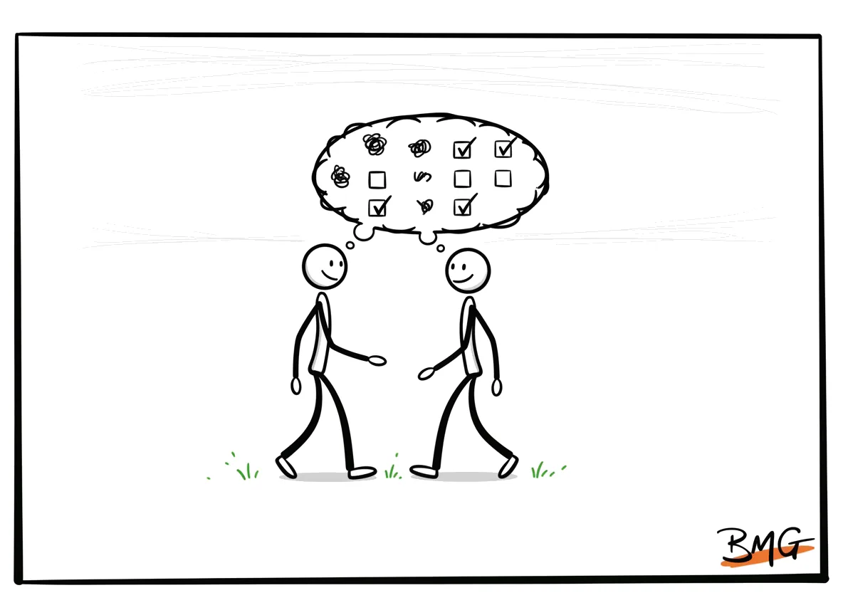 Real Progress Begins When You Stop Needing to Fix Everything