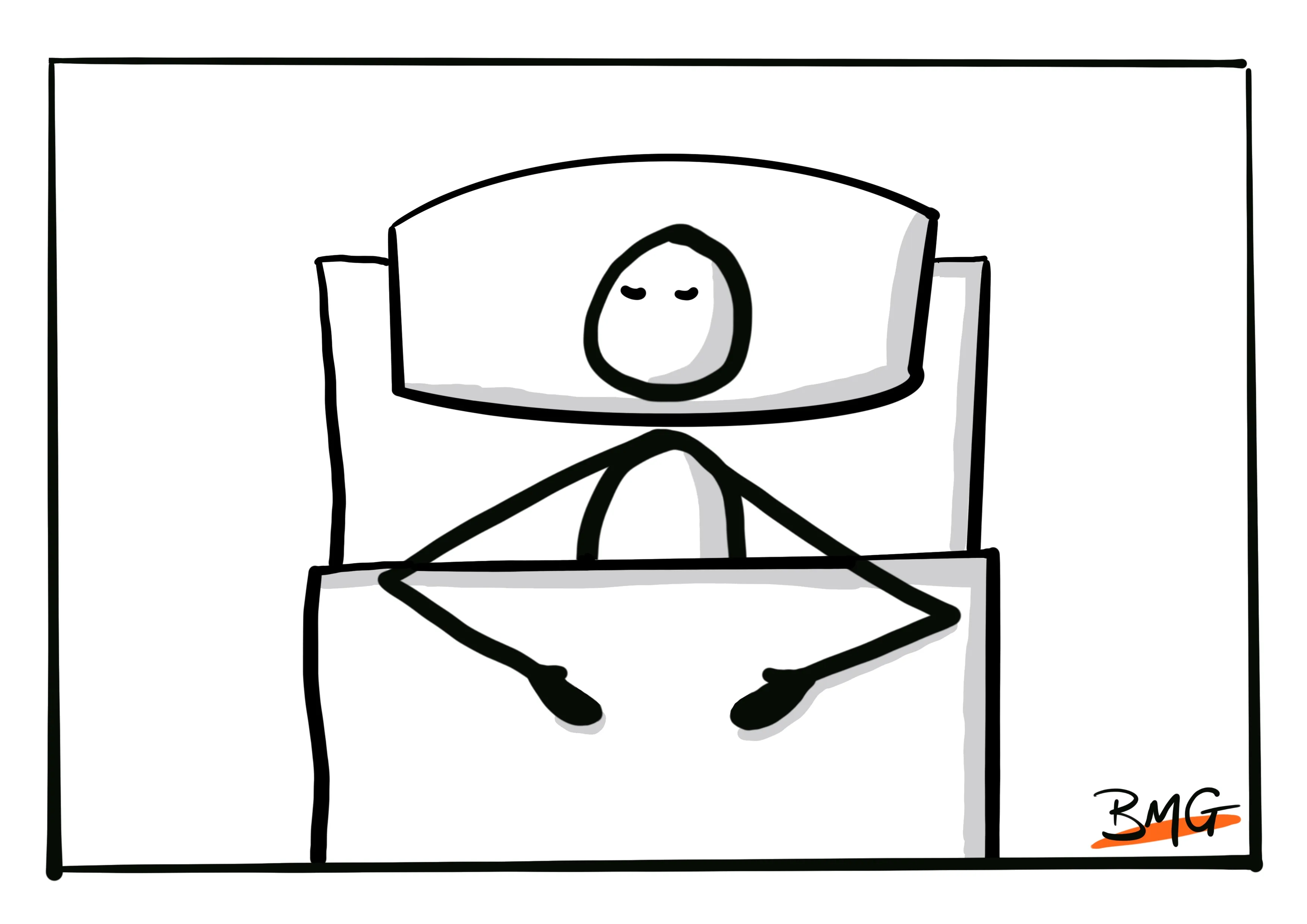 Rest shouldn’t be a reward. It should be a requirement.