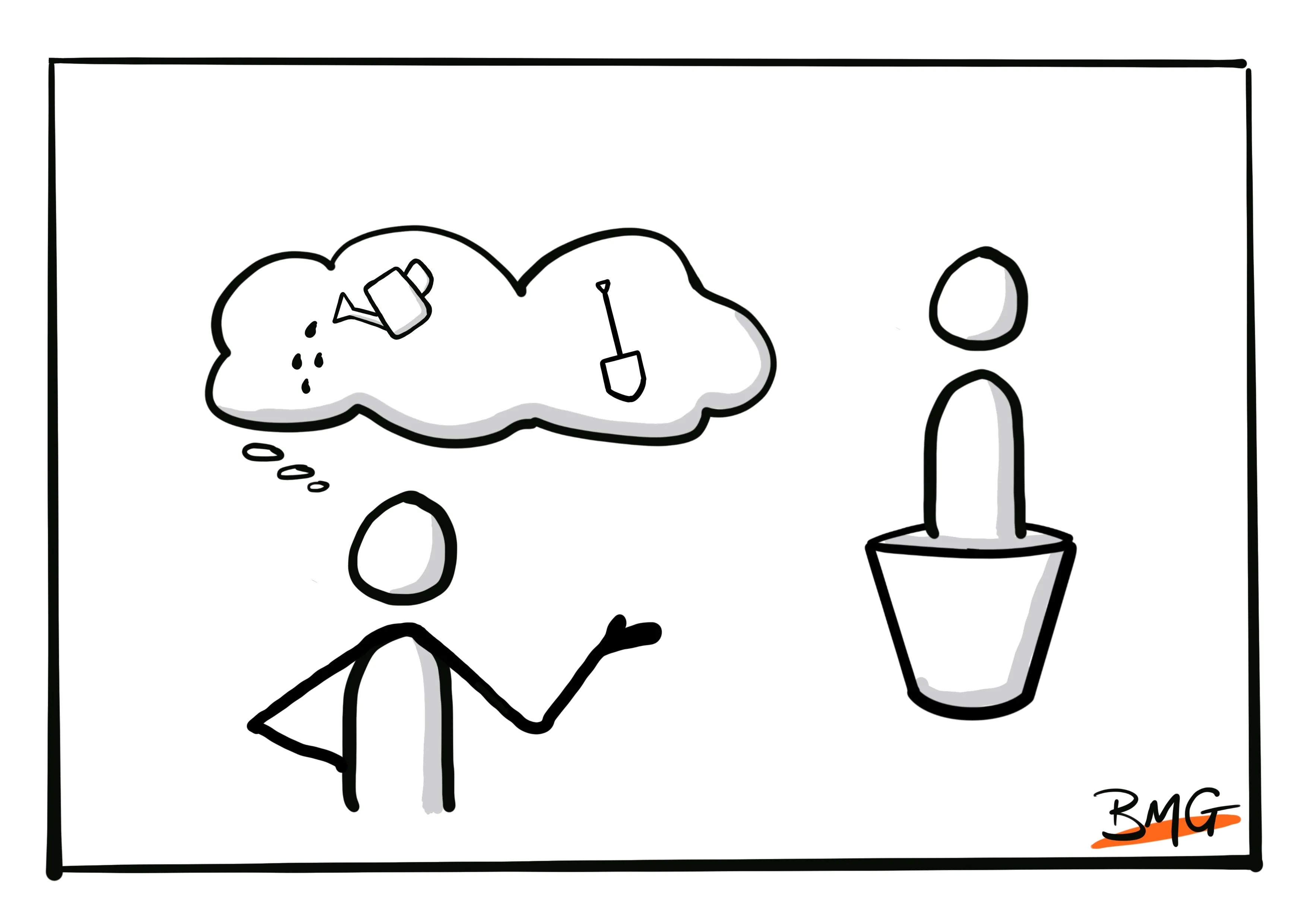 Stop chasing smiles. Start building strength.