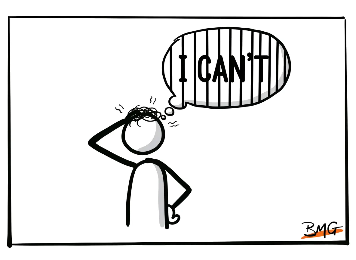 The Beliefs That Hold You Back