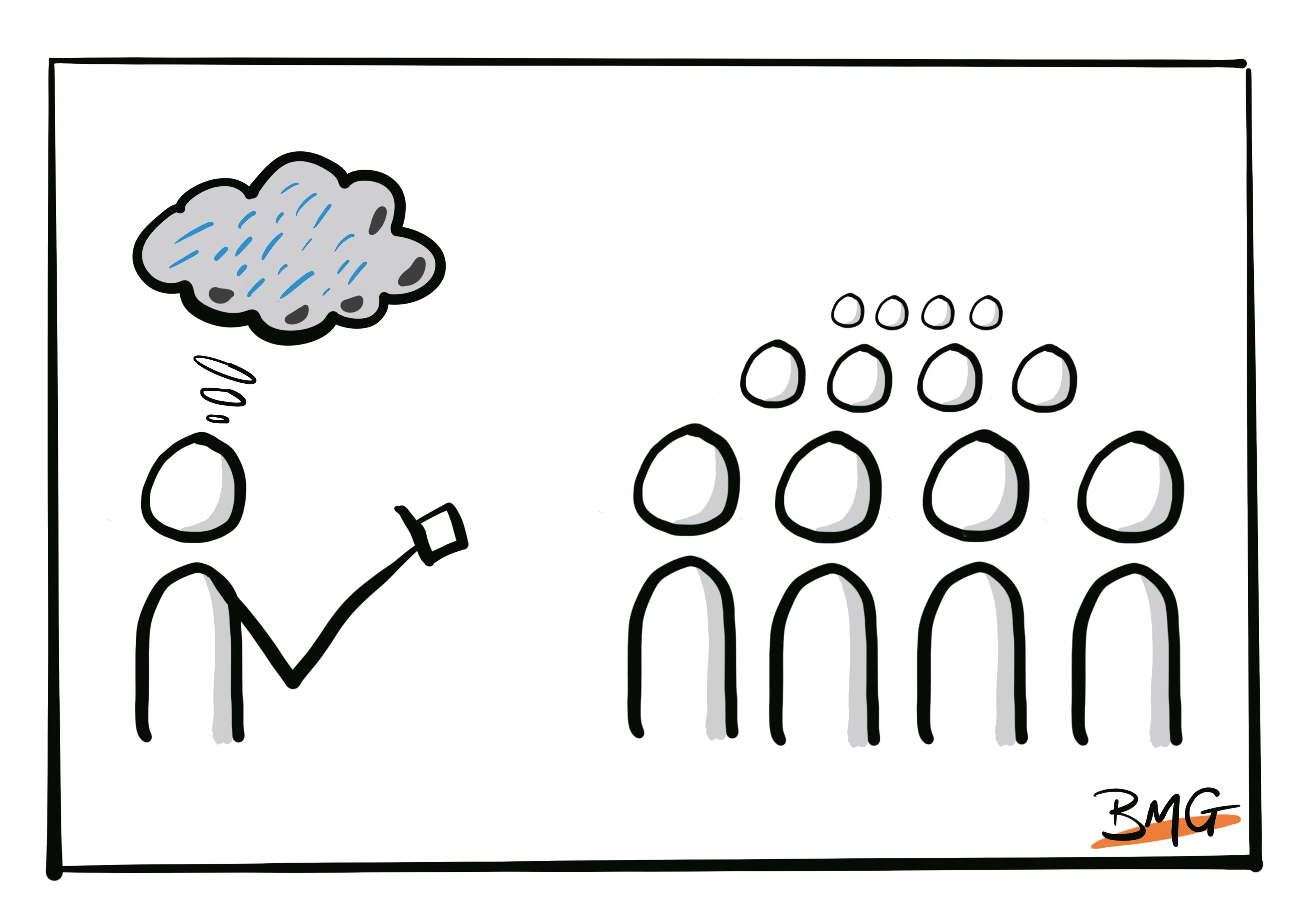 The Curse of the Insecure Overachiever