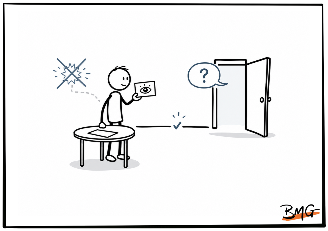 The Evidence Trap: When Proof Becomes Delay