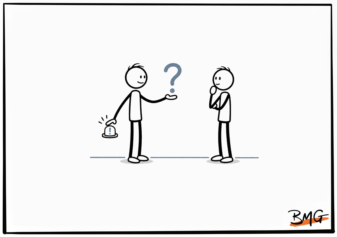 The Leader Who Uses Coaching to Avoid Leading