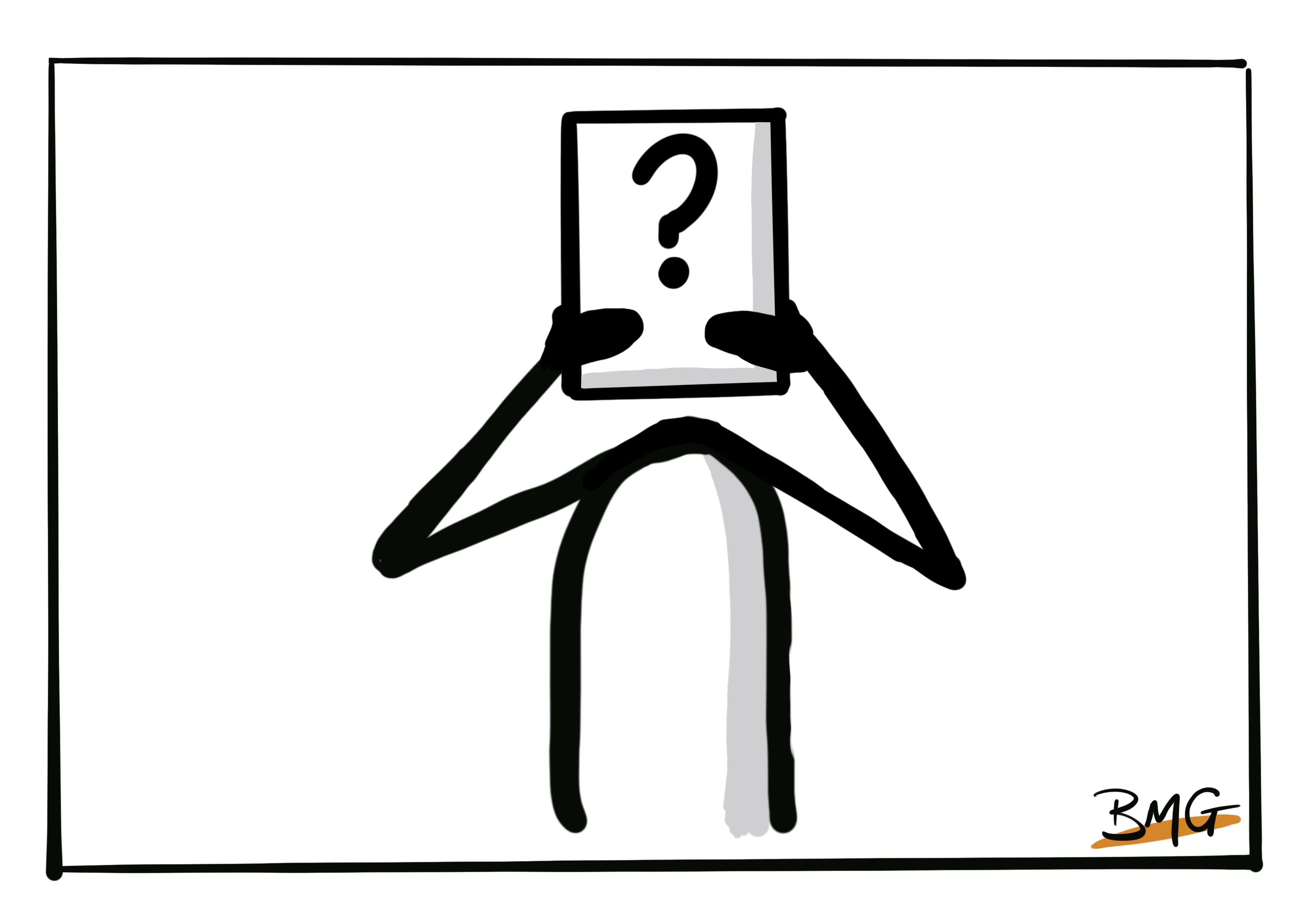 The next level is hiding in the question you’re avoiding