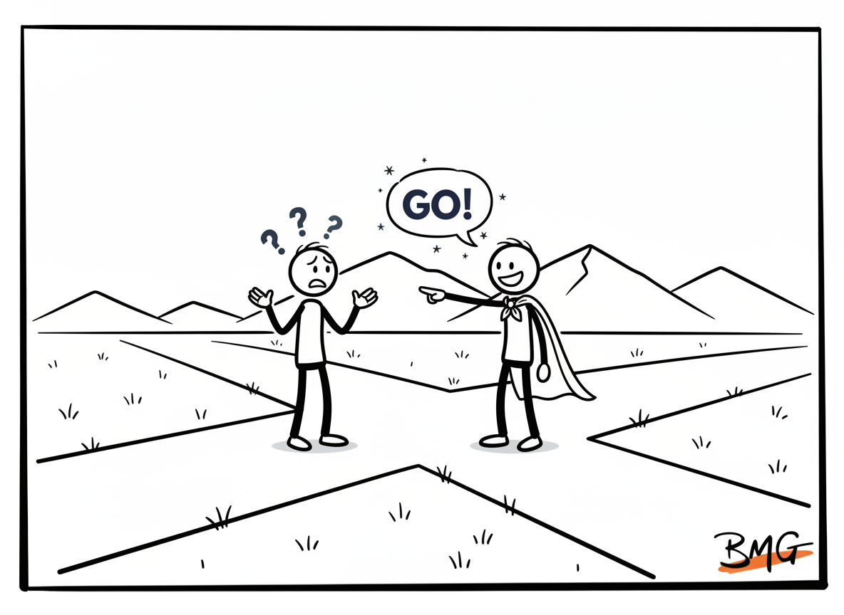 Why ‘Empowerment’ Fails Without the Clarity of Decision Rights