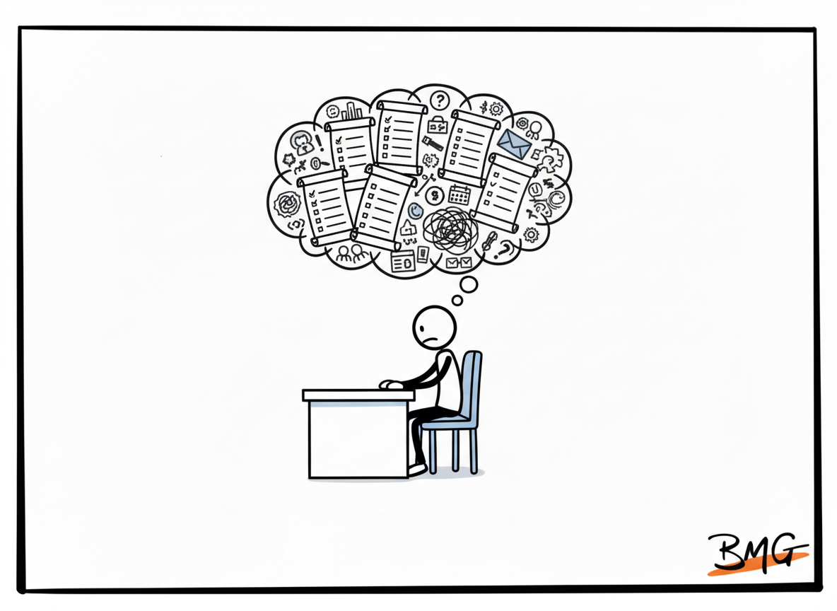 The Private Ledger of Leadership