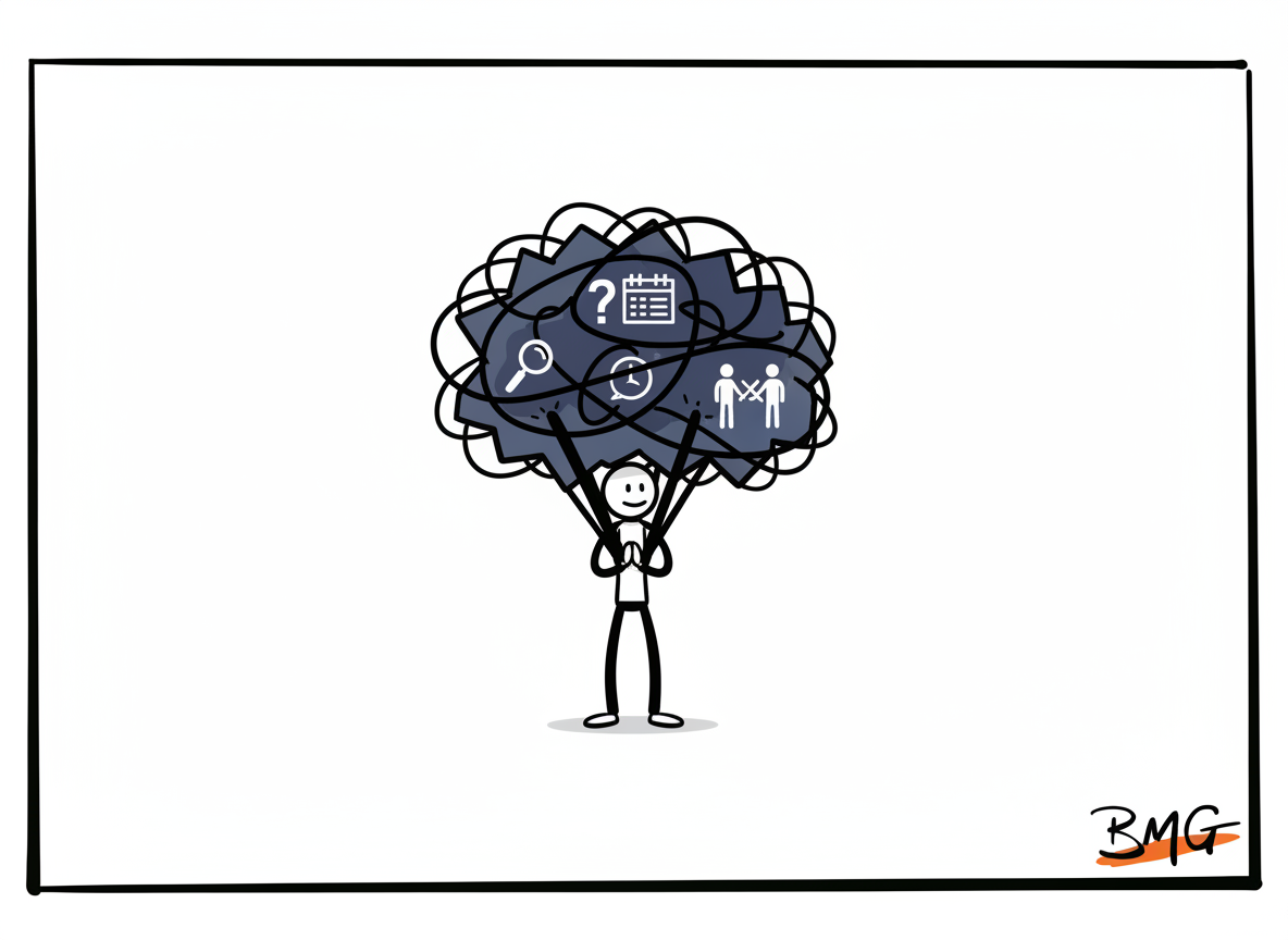 The Private Load of Public Roles