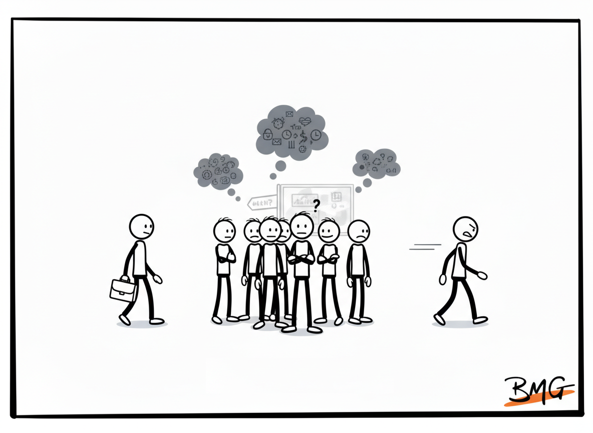 The Quiet Drift You Inherit