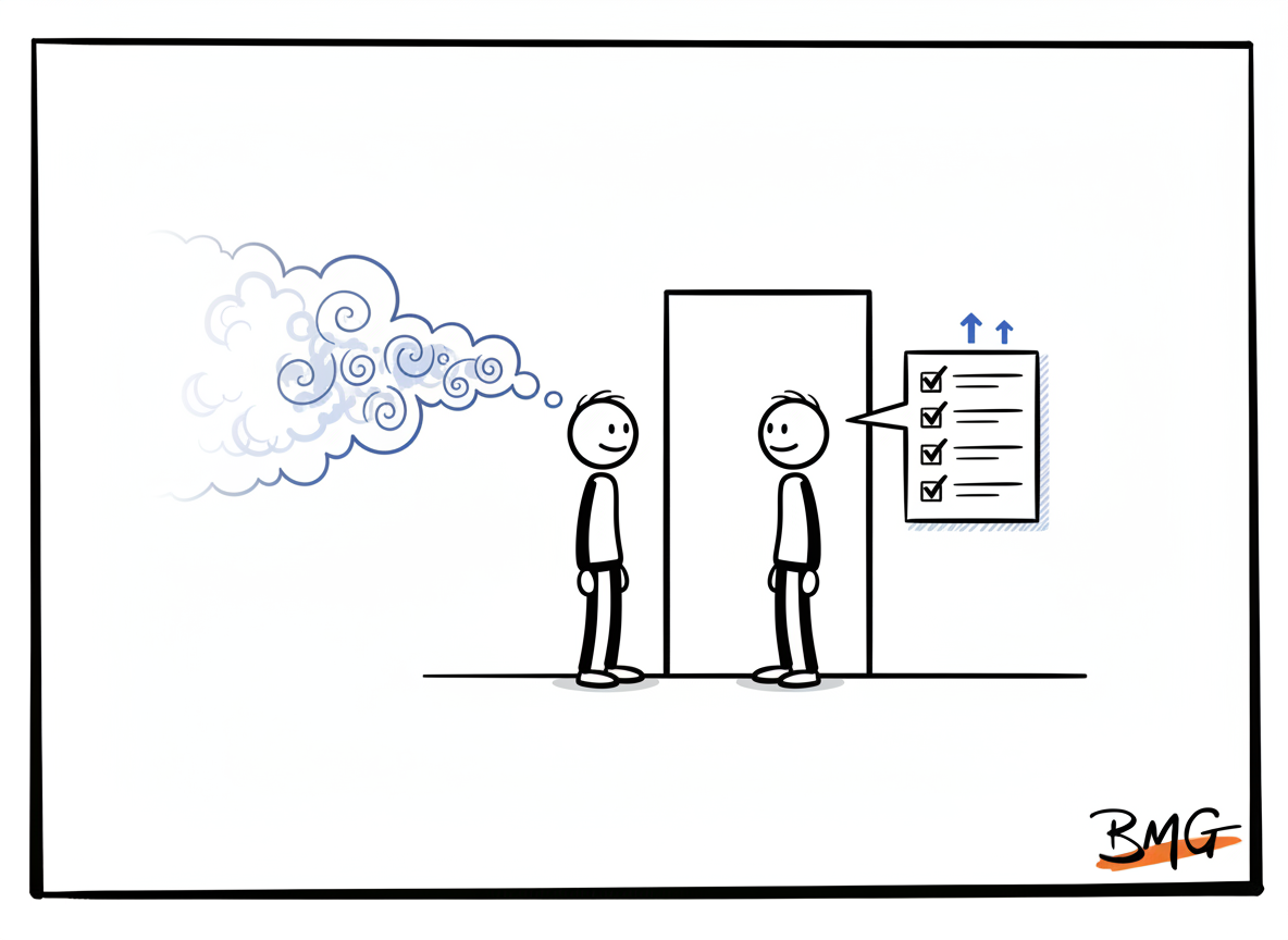 The Soft Ending Trap