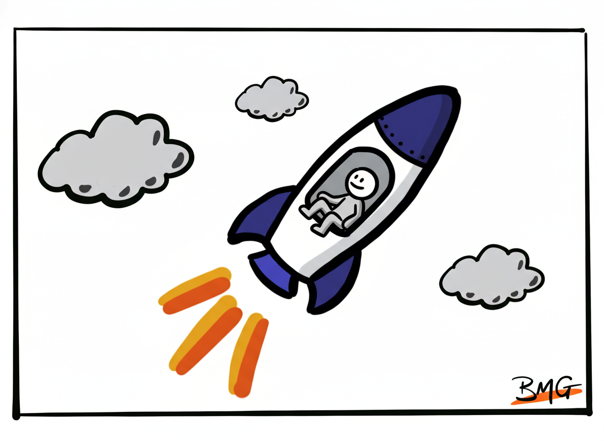 The Subtle Art of Doing Nothing