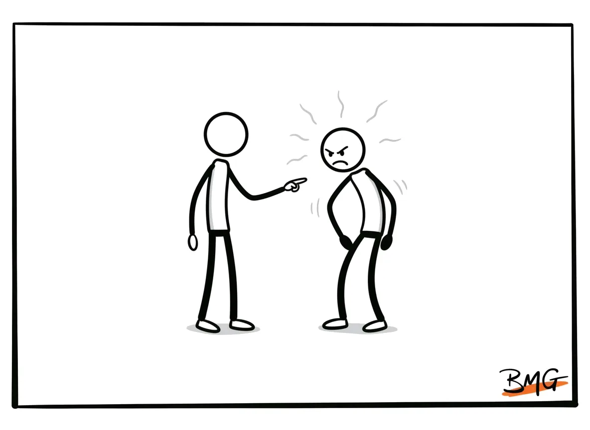 The Trigger Is the Teacher