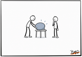The Relief of Finally Saying the Thing thumbnail