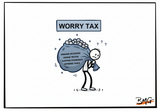 The Worry Tax: What Avoided Conversations Do To Your Head thumbnail