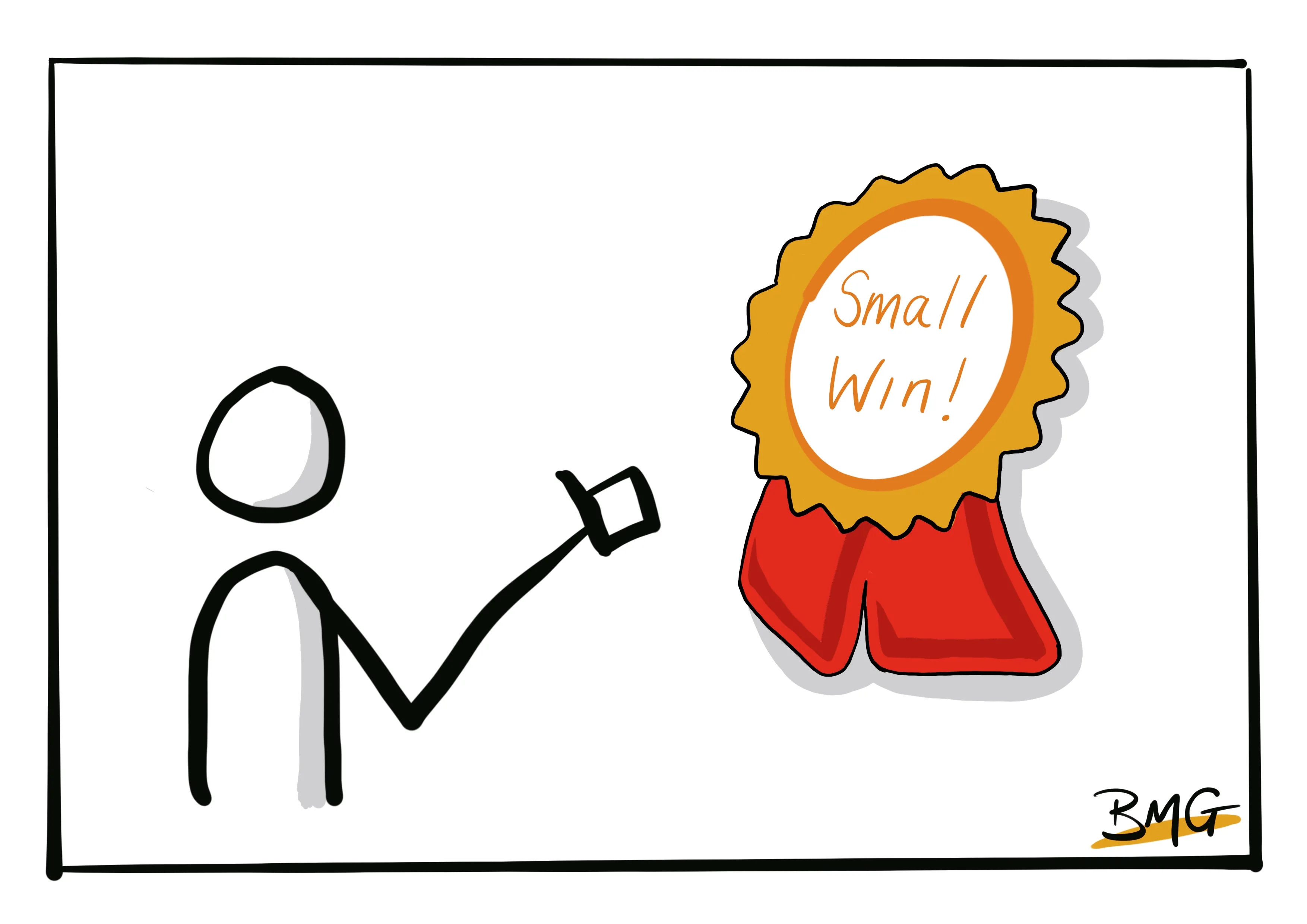 Unleash The Winner Effect: Harness Small Wins to Fuel Consistent Triumphs