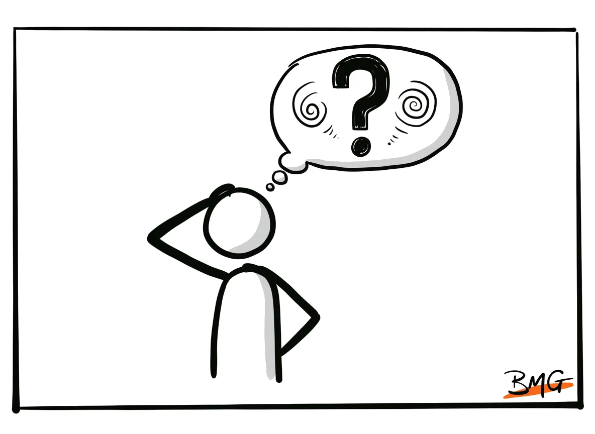 What If Nothing Is Wrong?