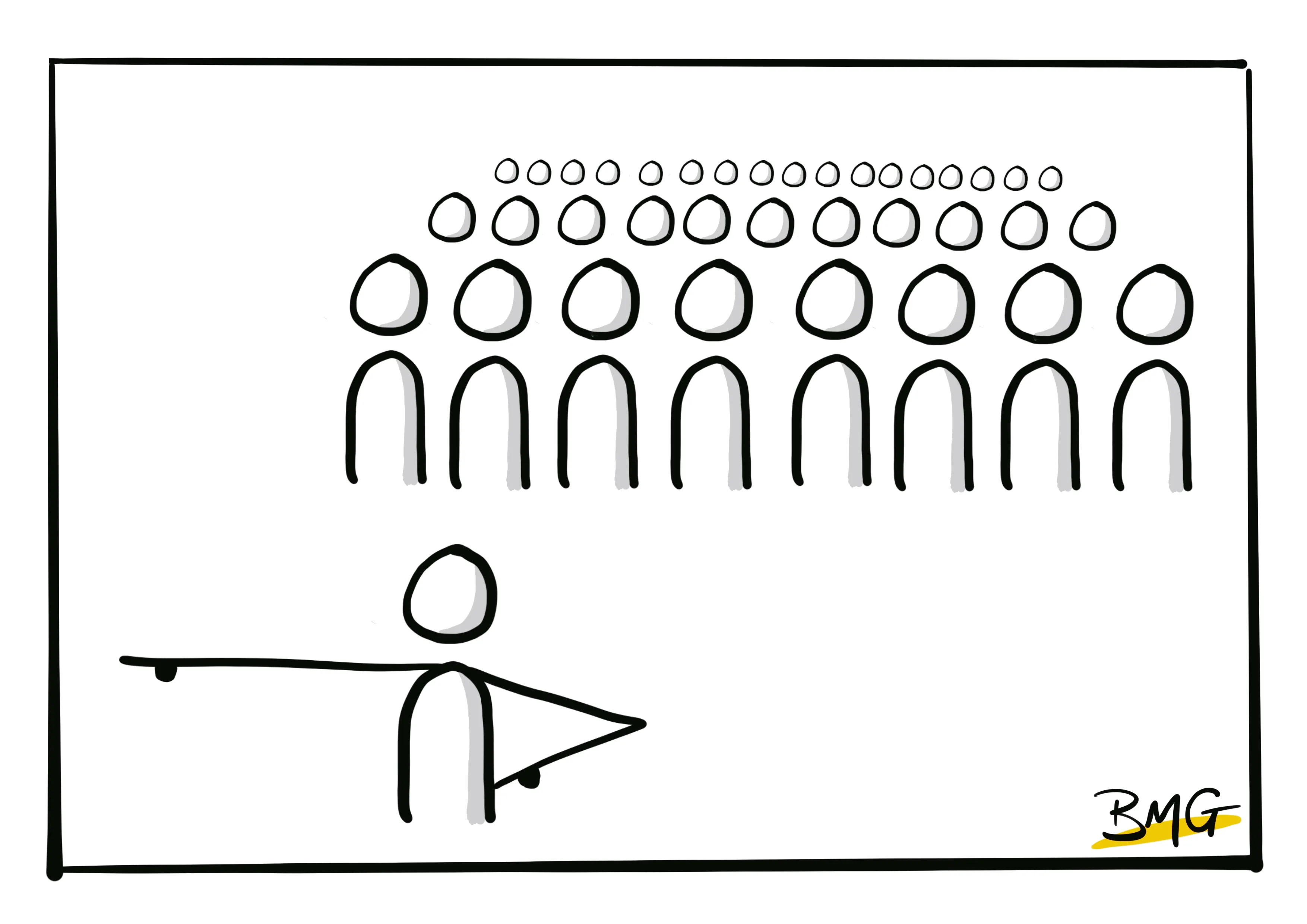 What You Allow, You Endorse. Period.