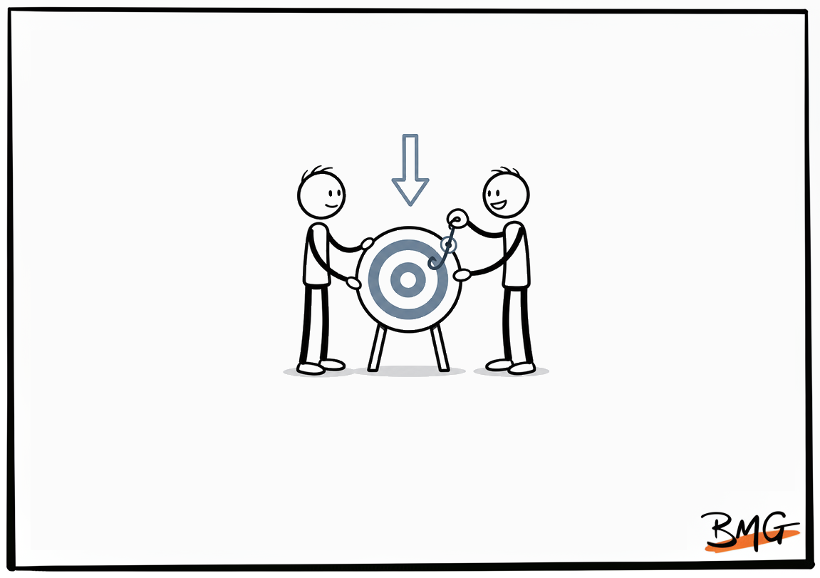 Whose Goal Is It Anyway?